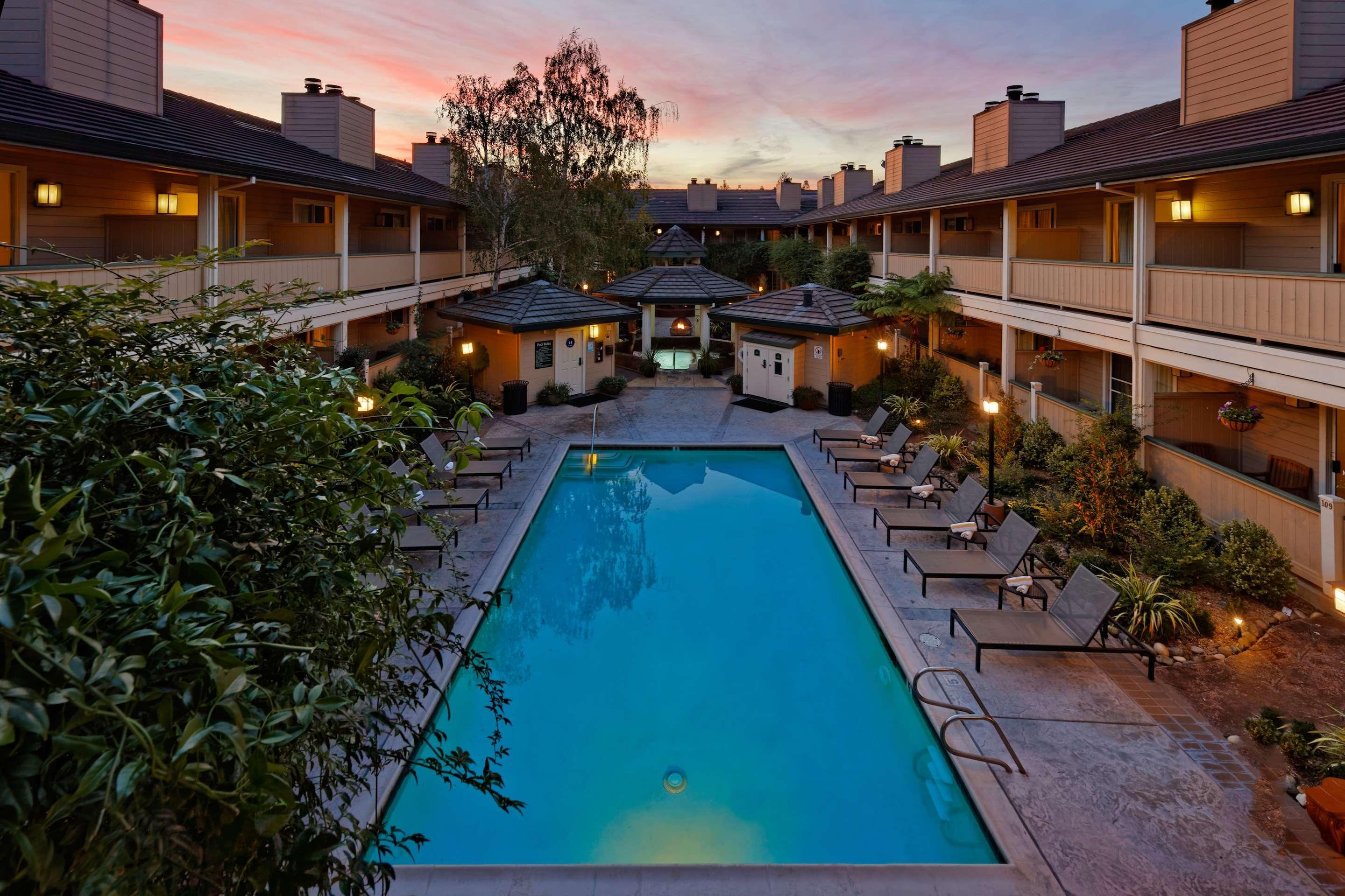 Best Western Sonoma Valley Inn & Krug Event Center Exterior foto